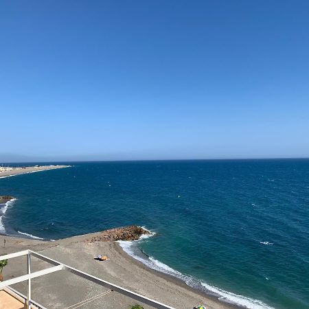Atico Duplex - 1ª Linea Playa Apartment Adra Exterior photo